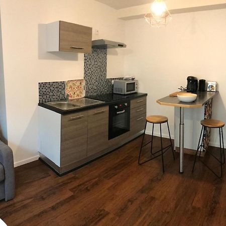 דייפ Appartements Cosy Hyper Centre מראה חיצוני תמונה