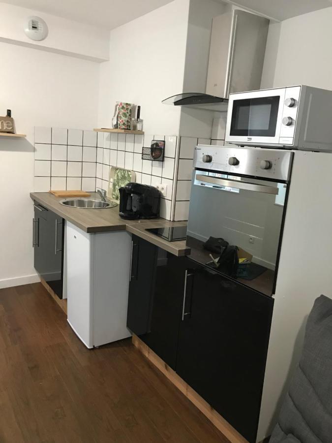 דייפ Appartements Cosy Hyper Centre מראה חיצוני תמונה