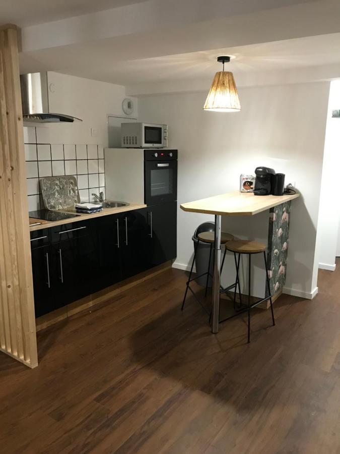 דייפ Appartements Cosy Hyper Centre מראה חיצוני תמונה