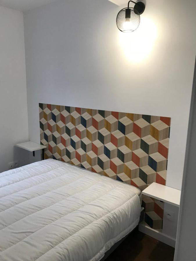 דייפ Appartements Cosy Hyper Centre מראה חיצוני תמונה