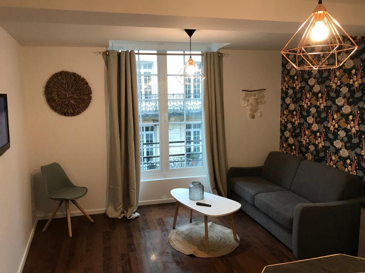 דייפ Appartements Cosy Hyper Centre מראה חיצוני תמונה