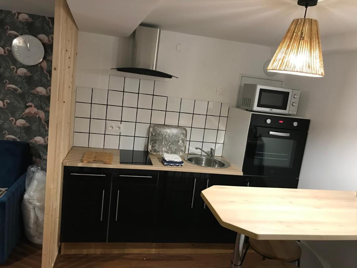 דייפ Appartements Cosy Hyper Centre מראה חיצוני תמונה