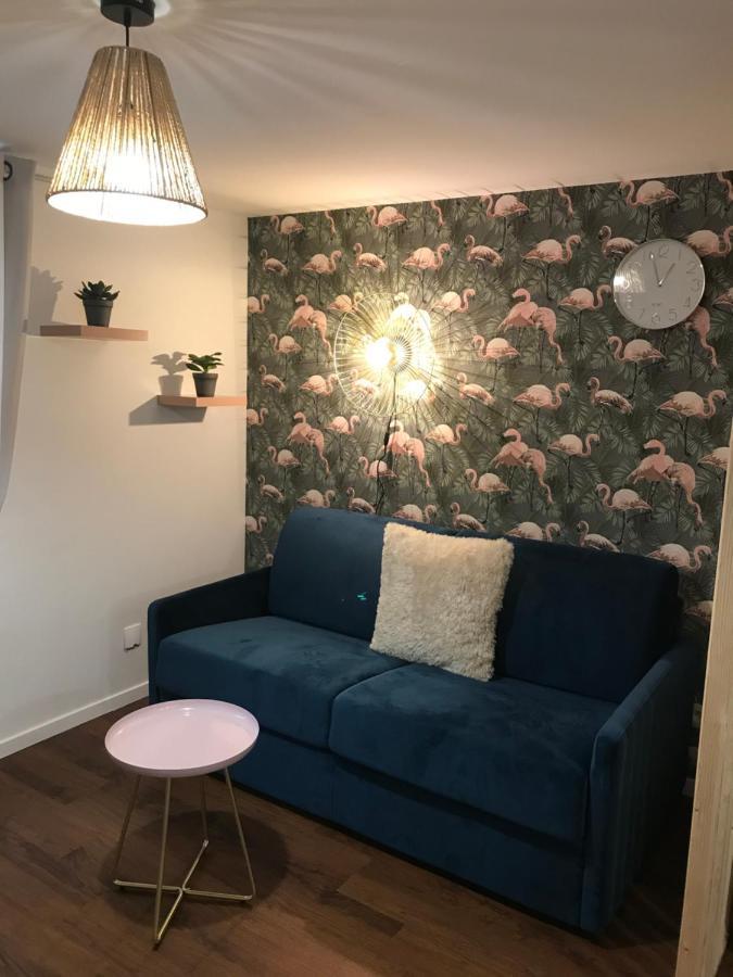 דייפ Appartements Cosy Hyper Centre מראה חיצוני תמונה