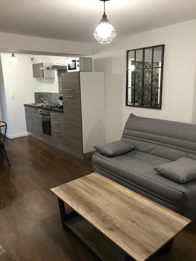 דייפ Appartements Cosy Hyper Centre מראה חיצוני תמונה