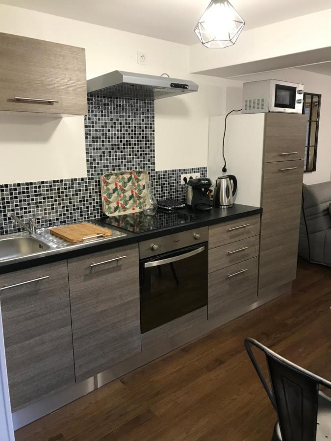 דייפ Appartements Cosy Hyper Centre מראה חיצוני תמונה