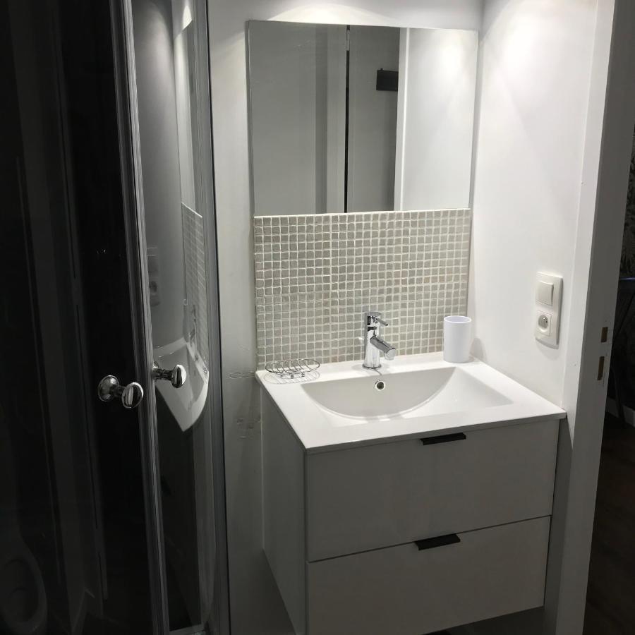 דייפ Appartements Cosy Hyper Centre מראה חיצוני תמונה