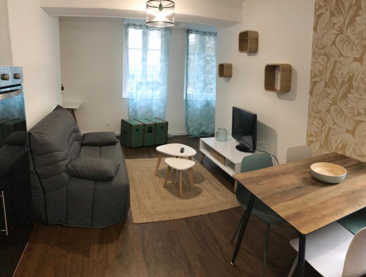 דייפ Appartements Cosy Hyper Centre מראה חיצוני תמונה