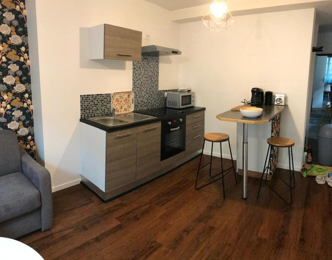 דייפ Appartements Cosy Hyper Centre מראה חיצוני תמונה