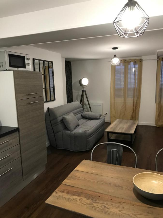 דייפ Appartements Cosy Hyper Centre מראה חיצוני תמונה