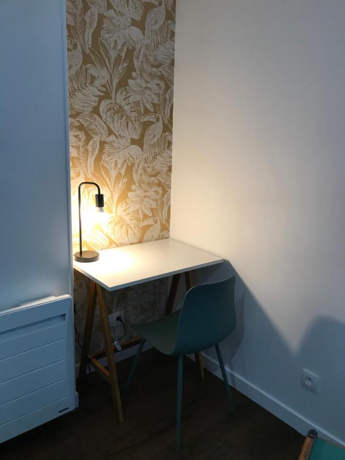 דייפ Appartements Cosy Hyper Centre מראה חיצוני תמונה