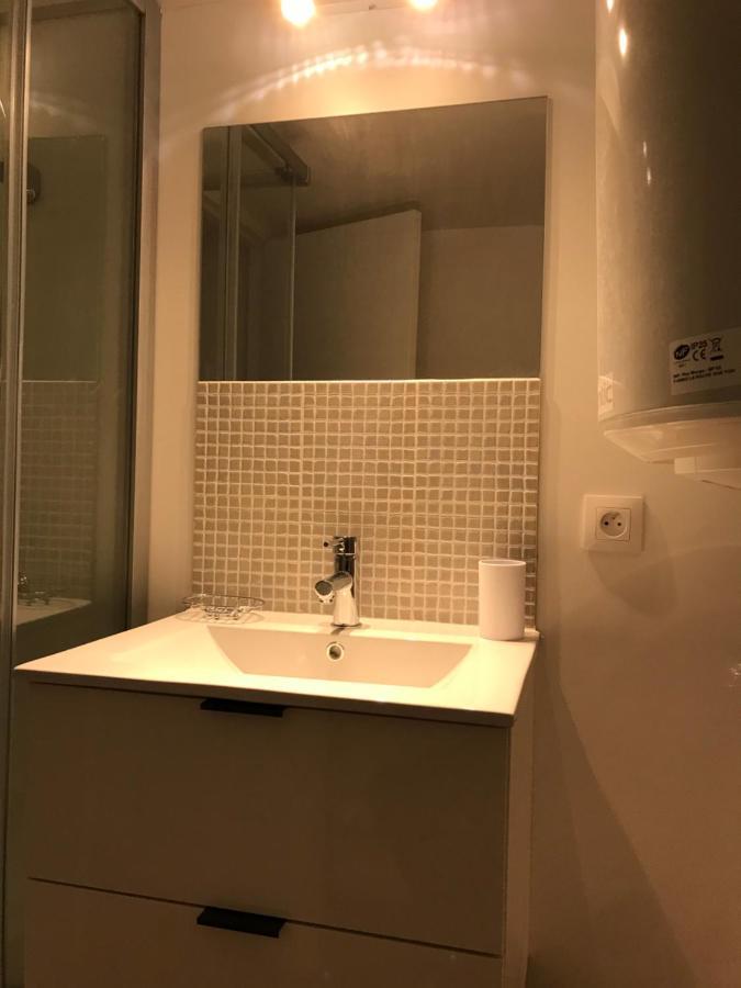 דייפ Appartements Cosy Hyper Centre מראה חיצוני תמונה