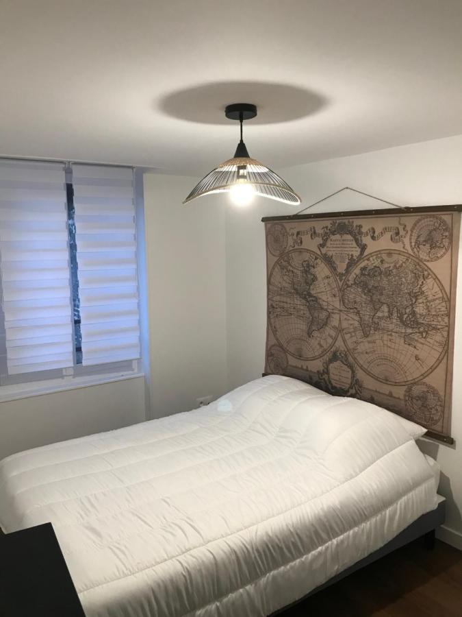 דייפ Appartements Cosy Hyper Centre מראה חיצוני תמונה
