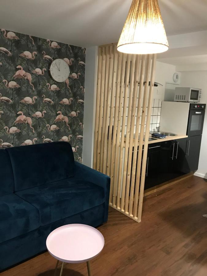 דייפ Appartements Cosy Hyper Centre מראה חיצוני תמונה